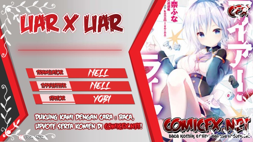 Baca Komik Liar Liar Chapter 4.3 Gambar 1