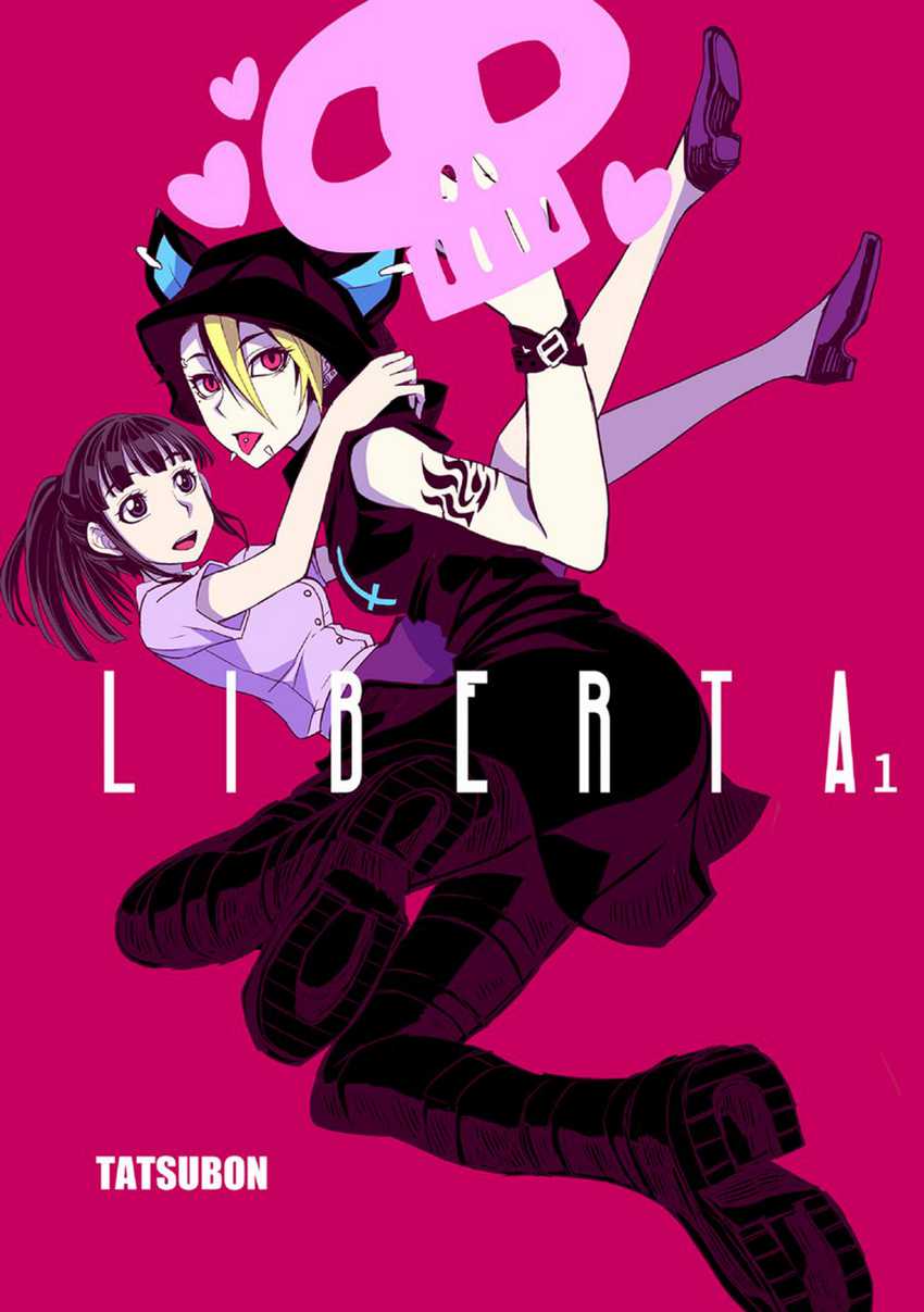 Baca Komik Liberta Chapter 14 Gambar 1