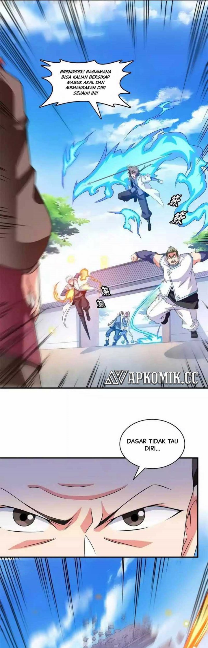 Library Tiandao Chapter 330 Gambar 10