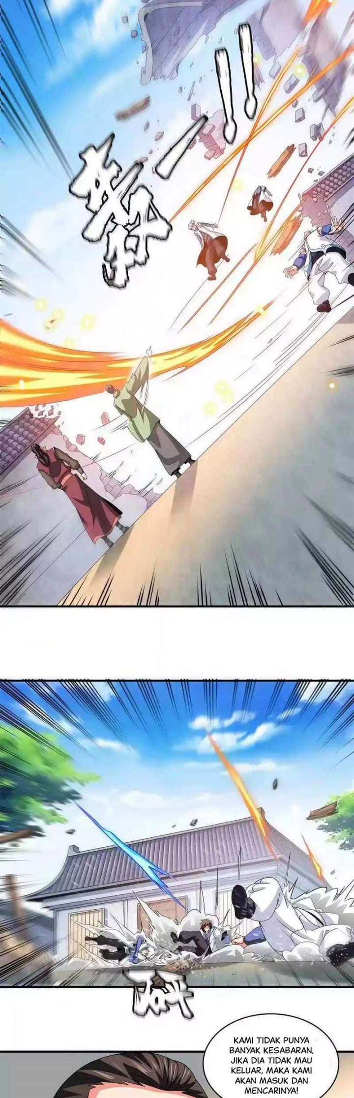 Library Tiandao Chapter 330 Gambar 11