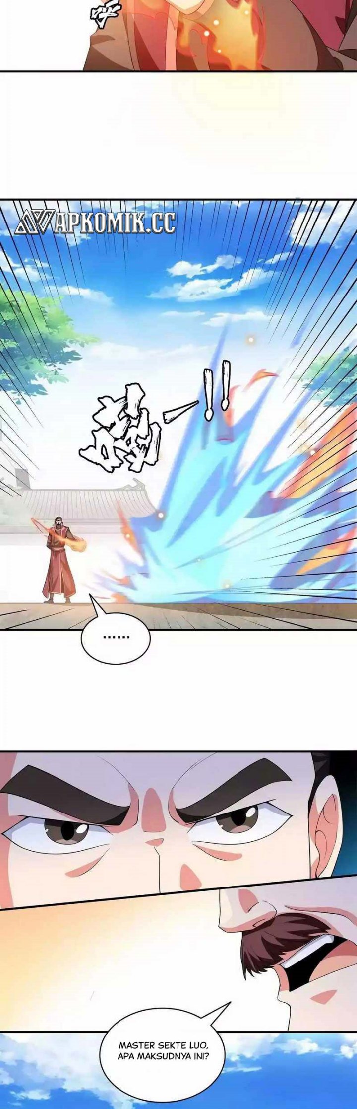 Library Tiandao Chapter 330 Gambar 13