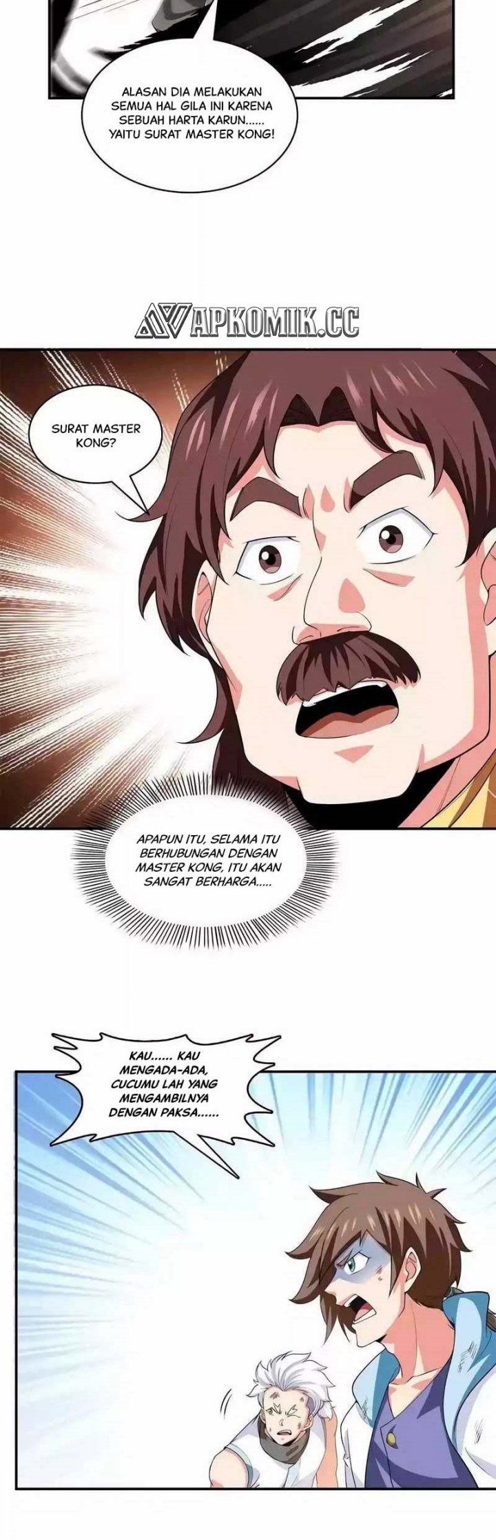 Library Tiandao Chapter 330 Gambar 17