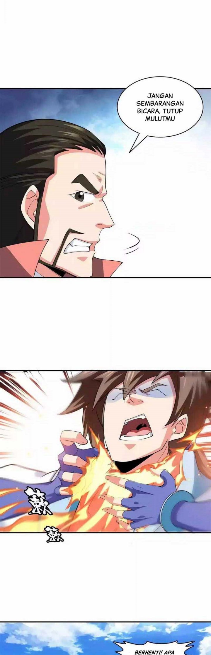 Library Tiandao Chapter 330 Gambar 18