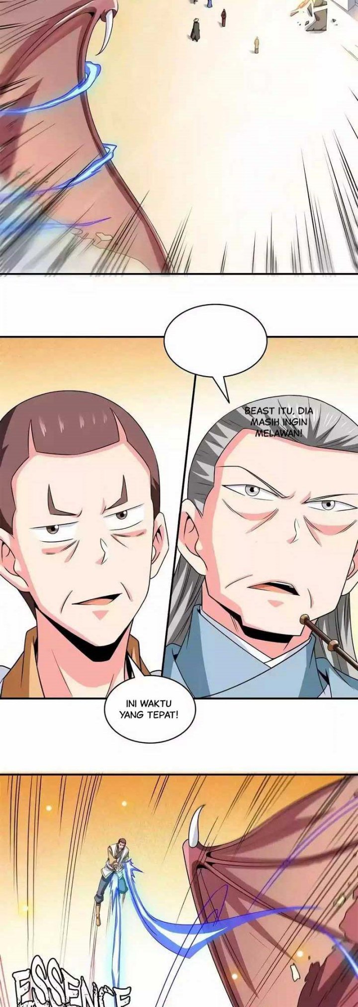 Library Tiandao Chapter 330 Gambar 4