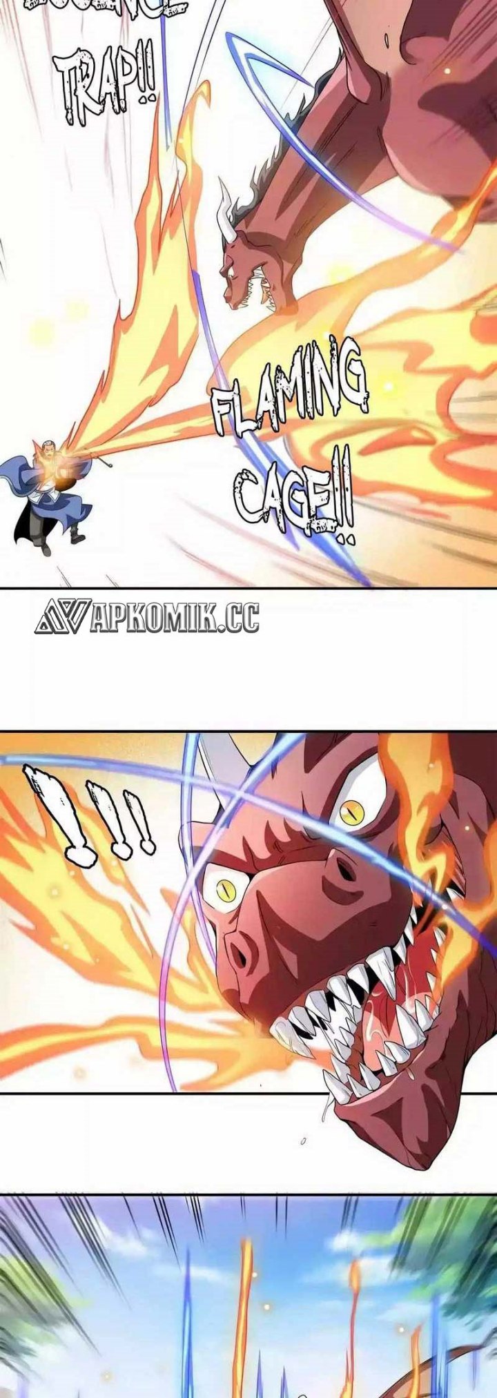 Library Tiandao Chapter 330 Gambar 5