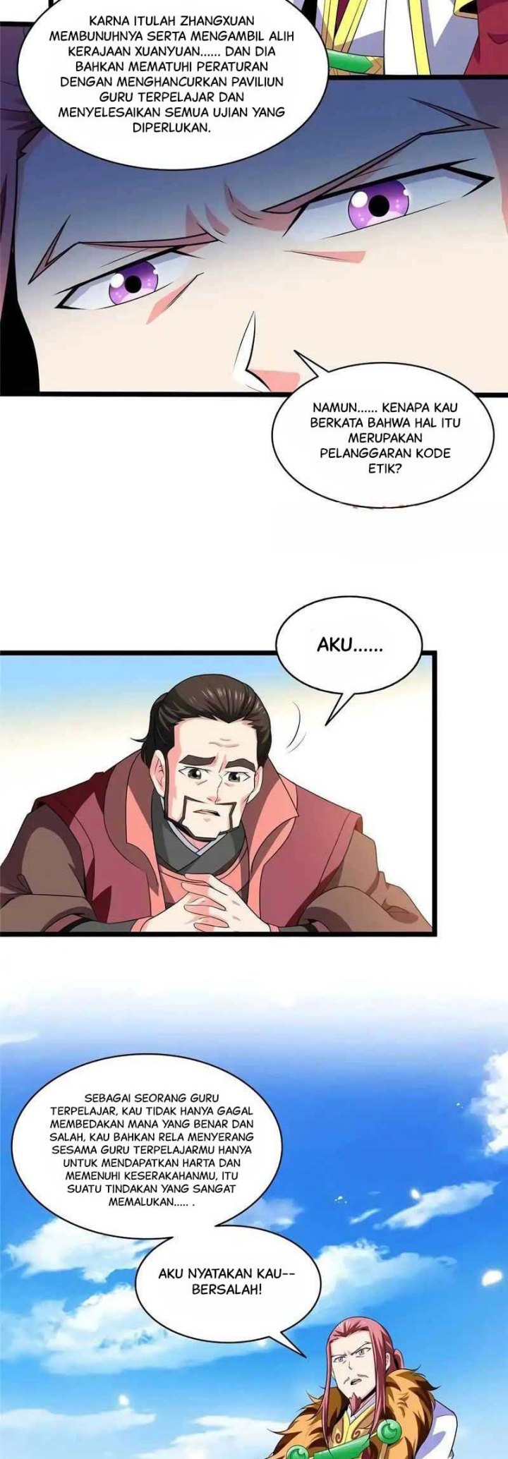 Library Tiandao Chapter 331 Gambar 10