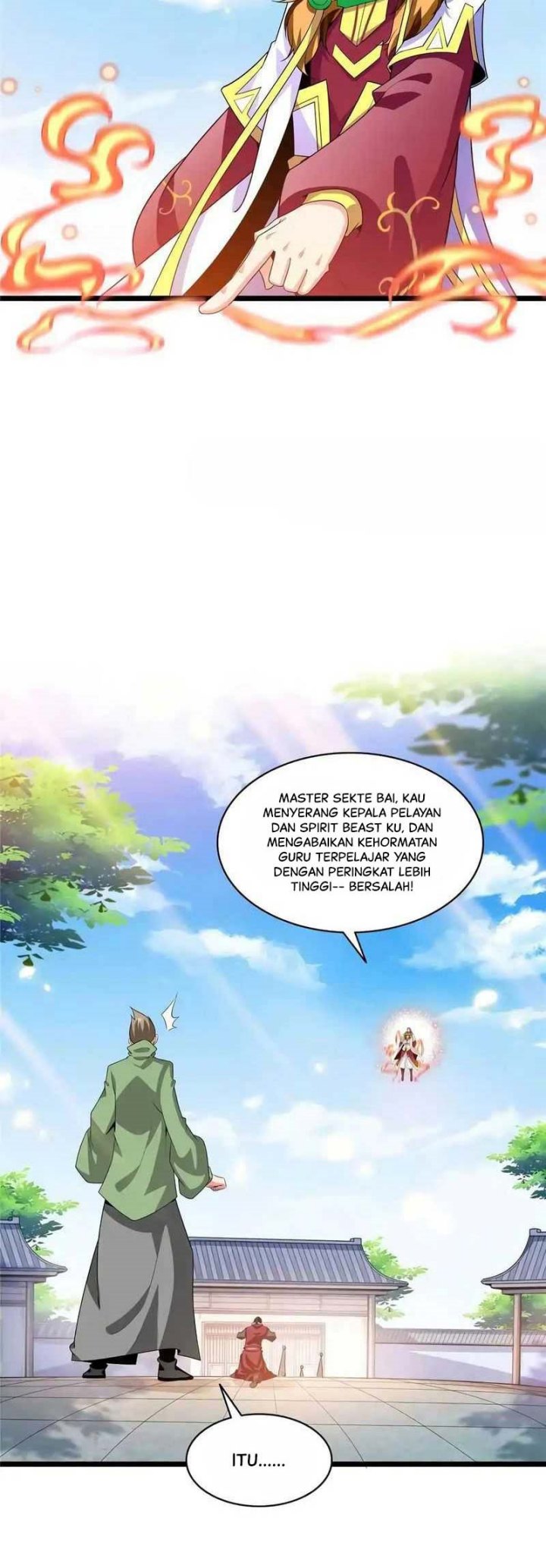 Library Tiandao Chapter 331 Gambar 11