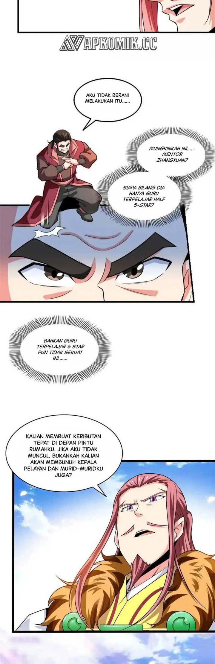 Library Tiandao Chapter 331 Gambar 8