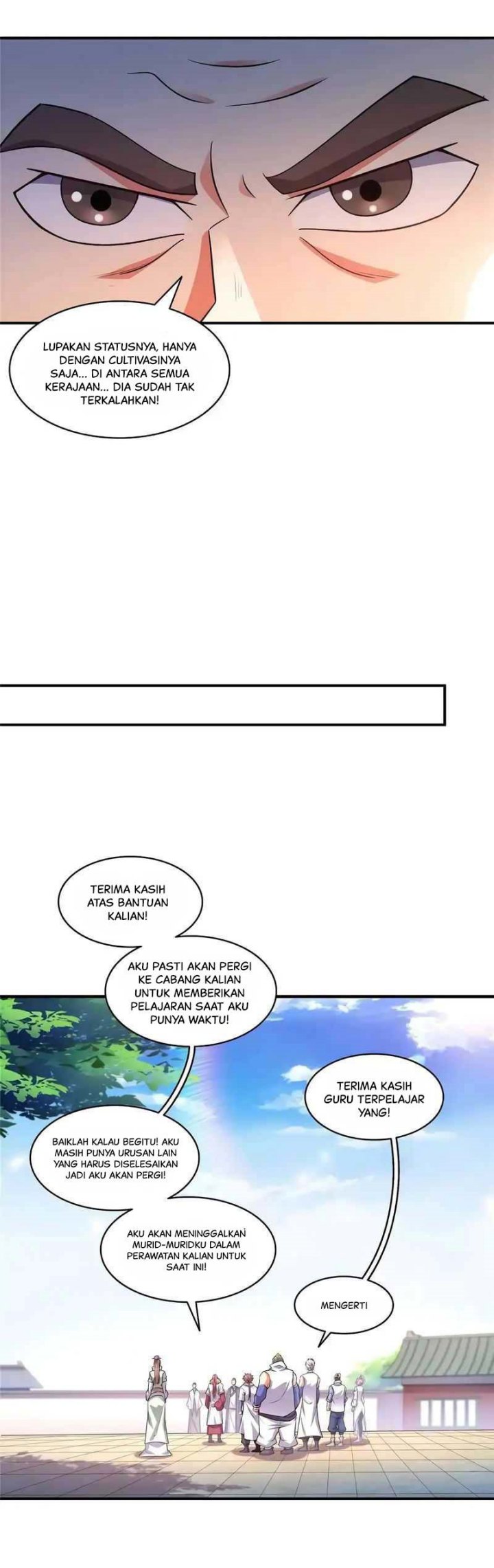 Library Tiandao Chapter 332 Gambar 10