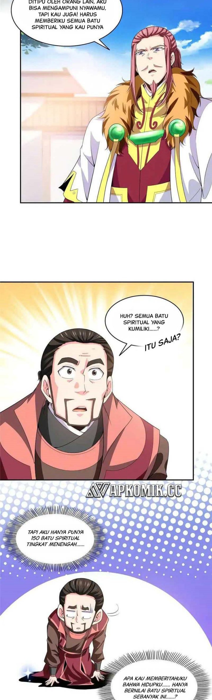 Library Tiandao Chapter 332 Gambar 7