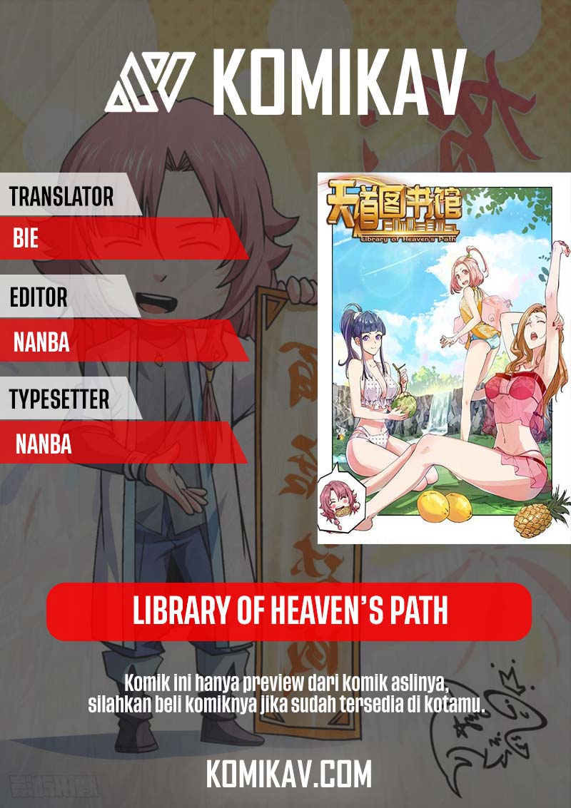 Baca Komik Library Tiandao Chapter 96 Gambar 1