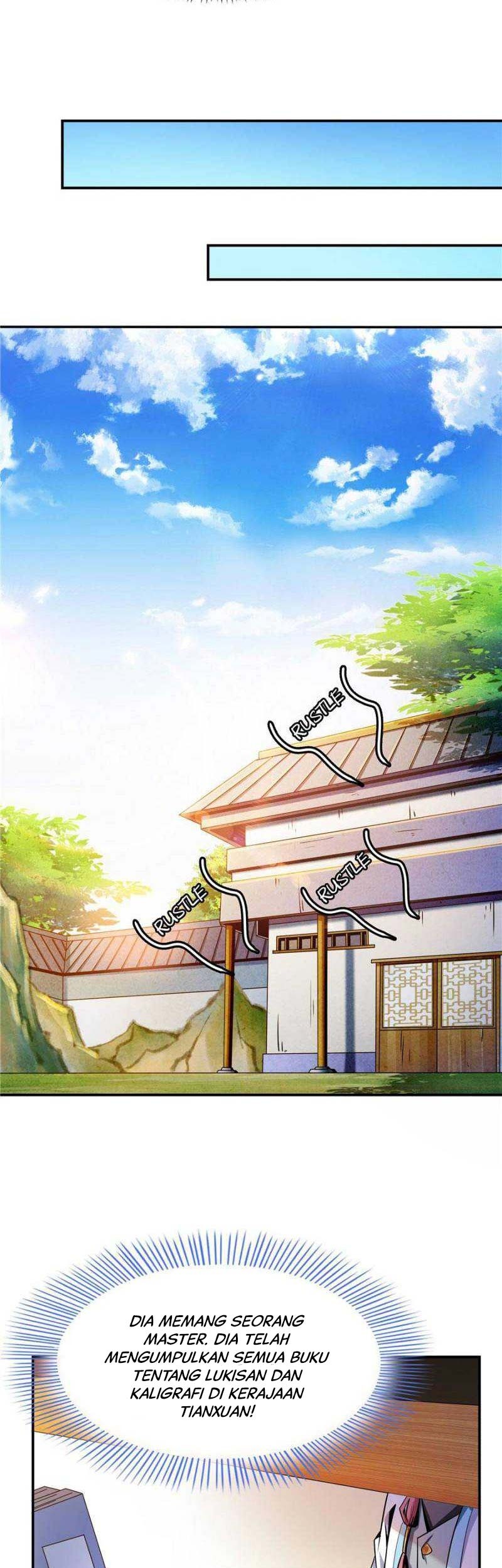 Library Tiandao Chapter 96 Gambar 20