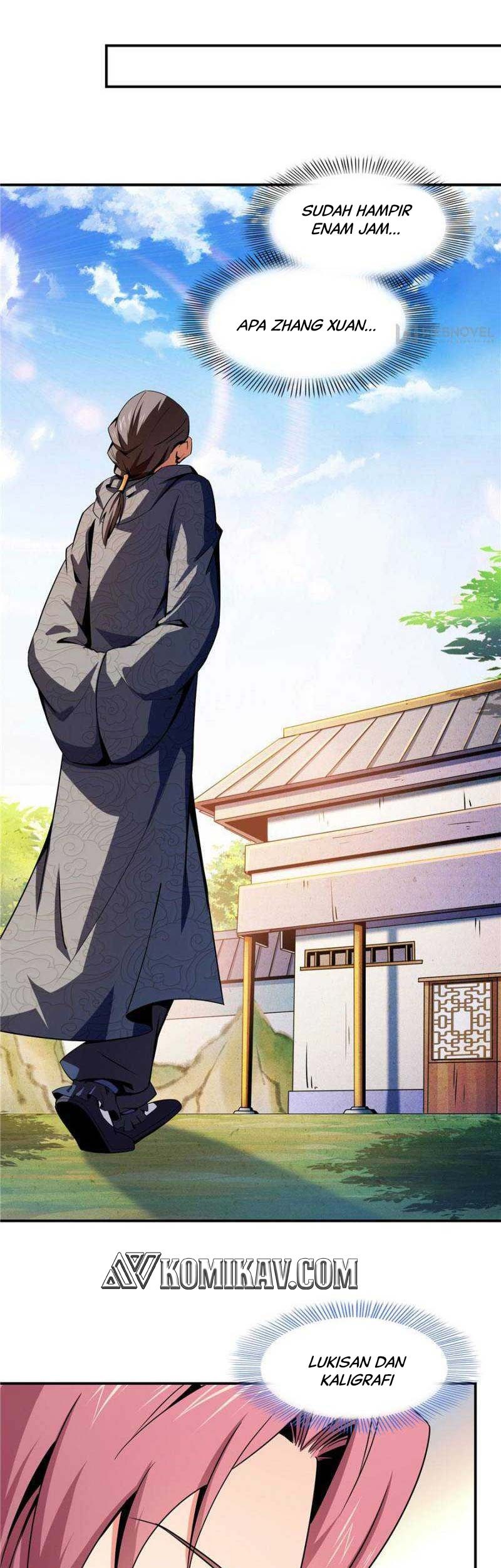 Library Tiandao Chapter 96 Gambar 24
