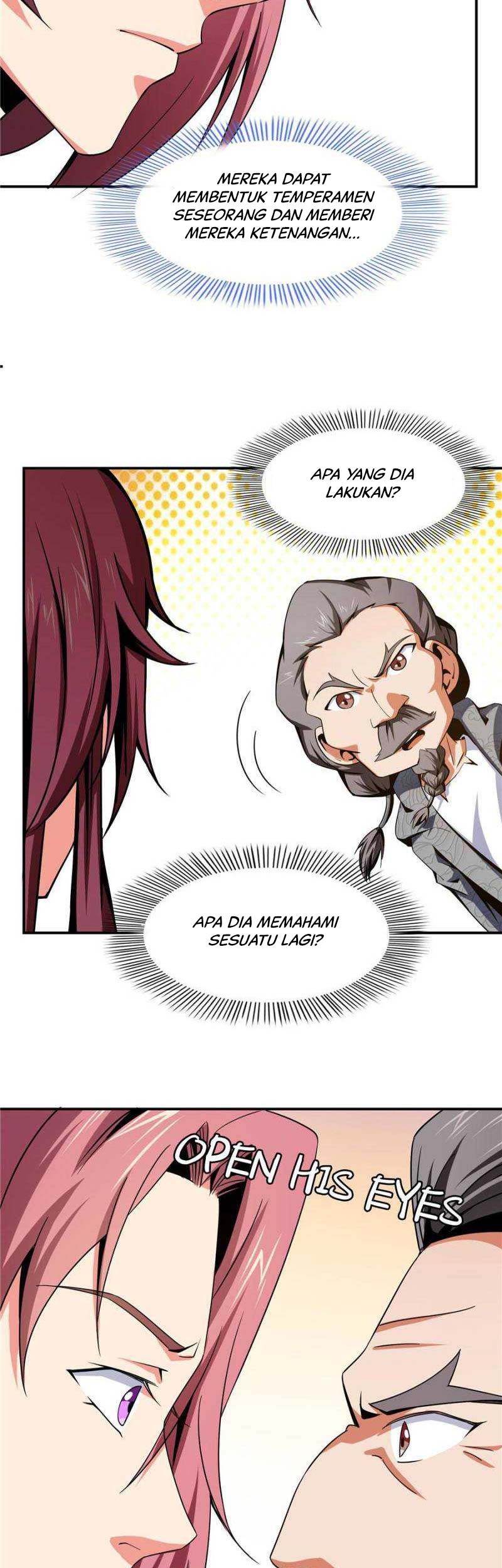 Library Tiandao Chapter 96 Gambar 26