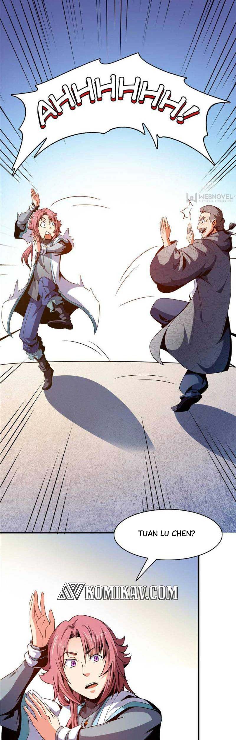 Library Tiandao Chapter 96 Gambar 28