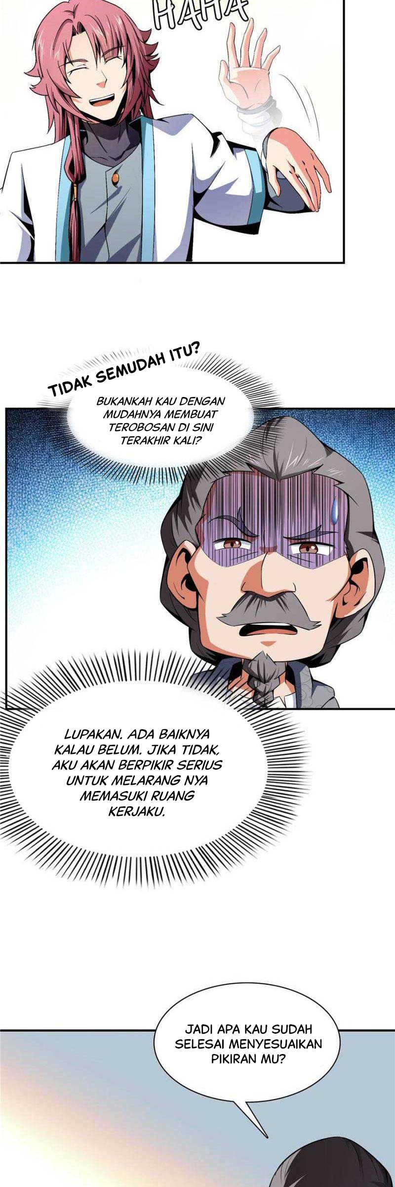 Library Tiandao Chapter 96 Gambar 31