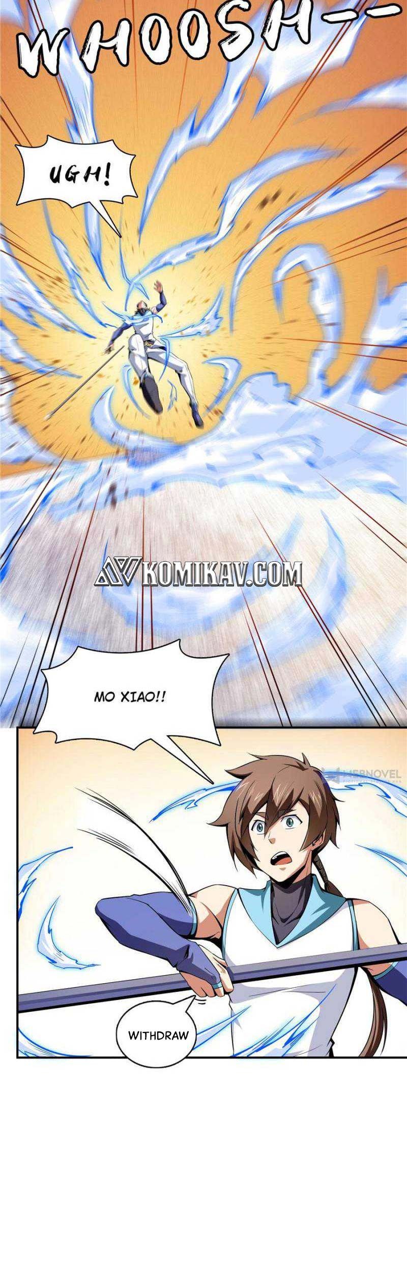 Library Tiandao Chapter 96 Gambar 6