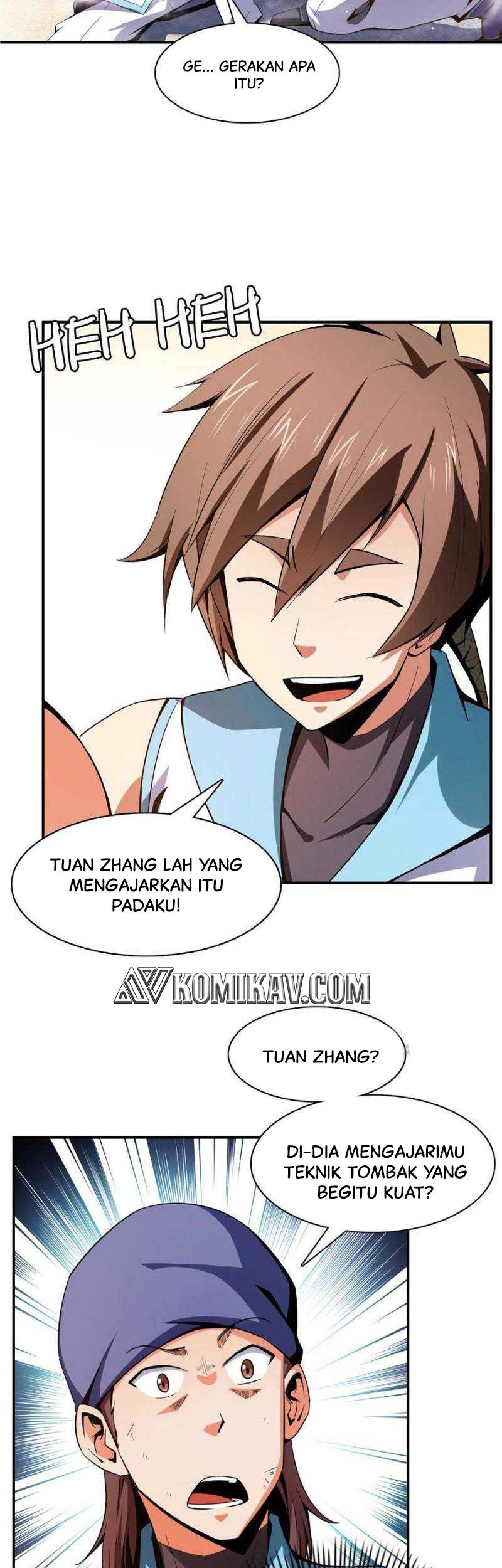 Library Tiandao Chapter 96 Gambar 10