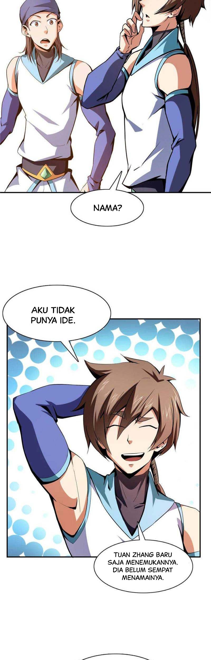 Library Tiandao Chapter 96 Gambar 14