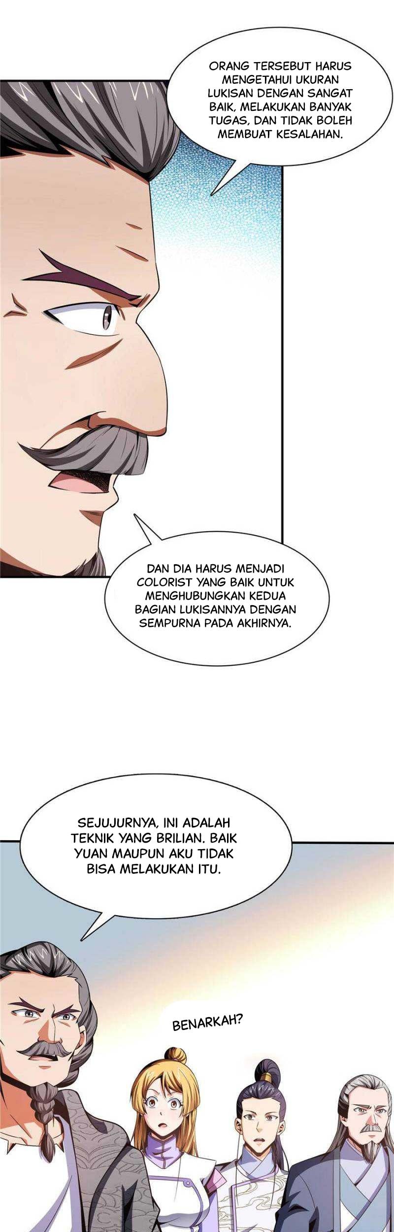 Library Tiandao Chapter 97 Gambar 18