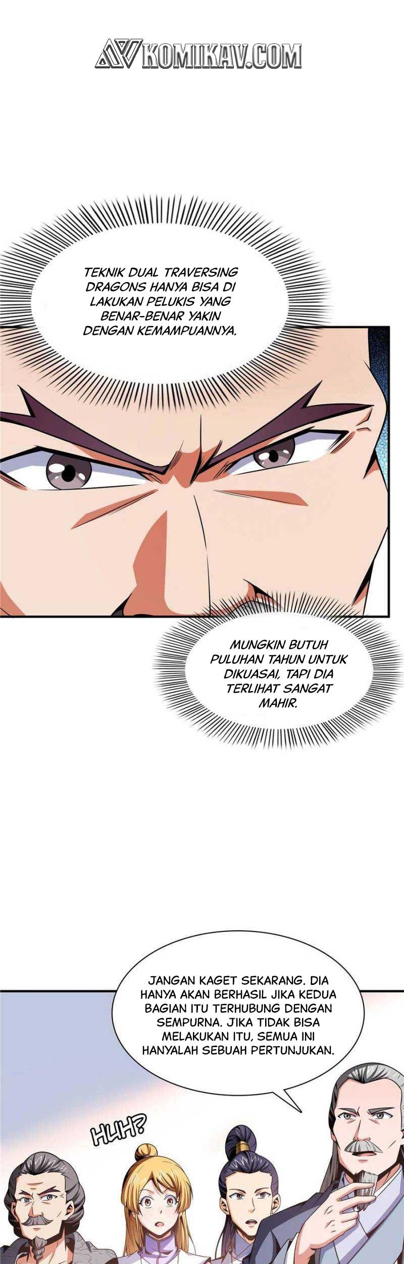 Library Tiandao Chapter 97 Gambar 20