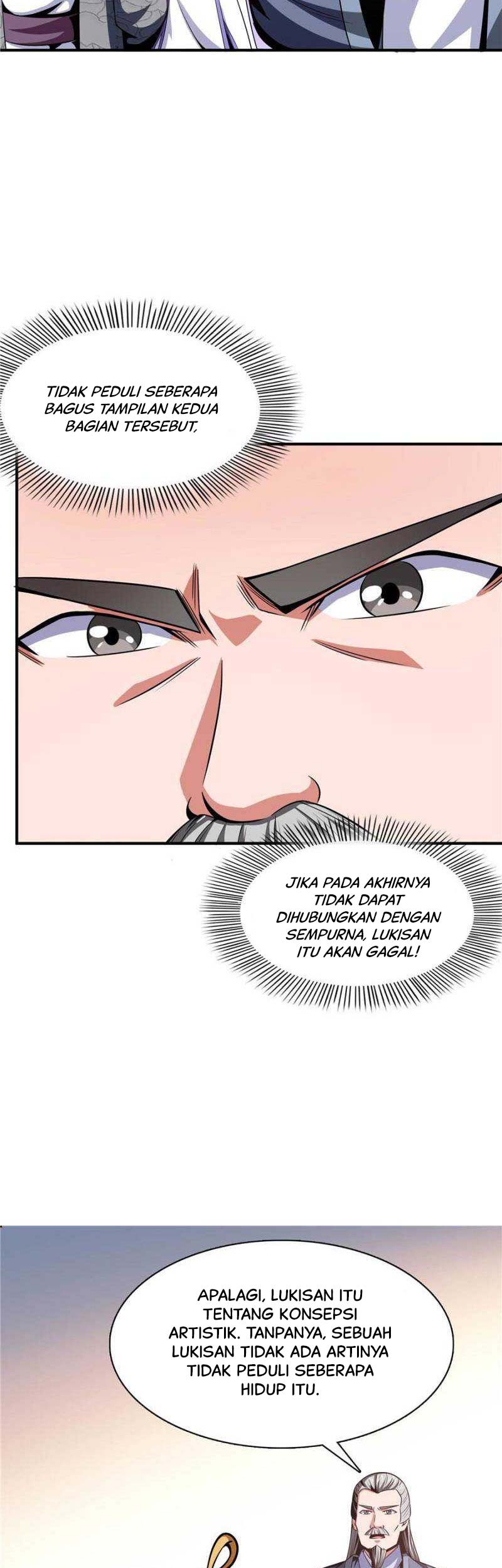 Library Tiandao Chapter 97 Gambar 22