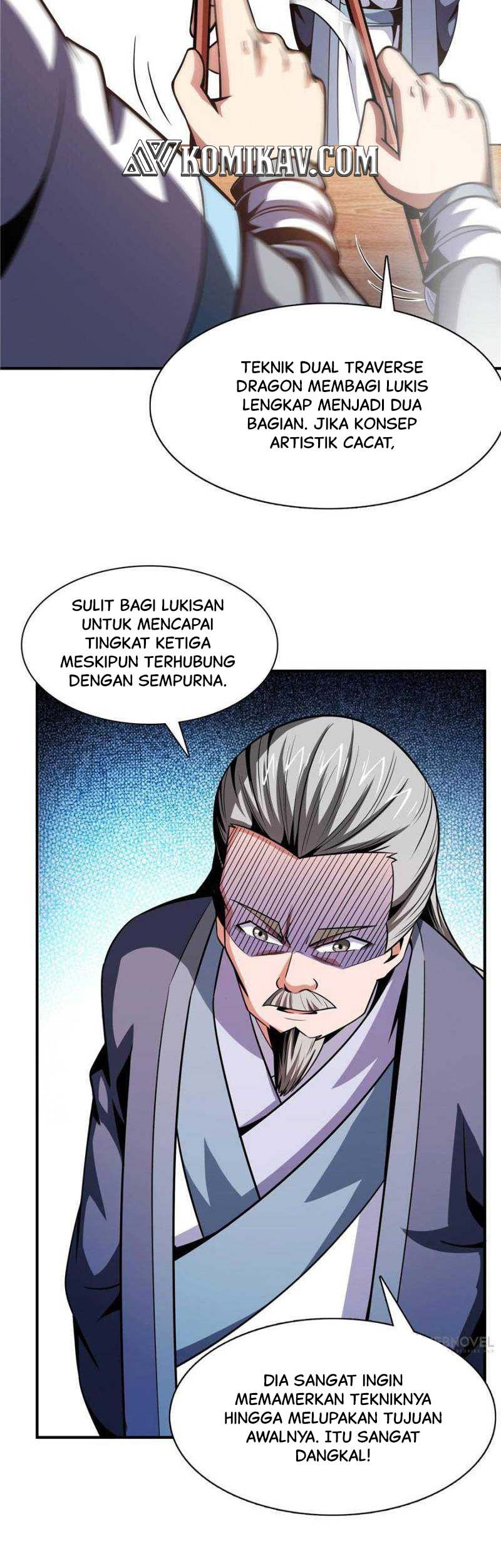 Library Tiandao Chapter 97 Gambar 24