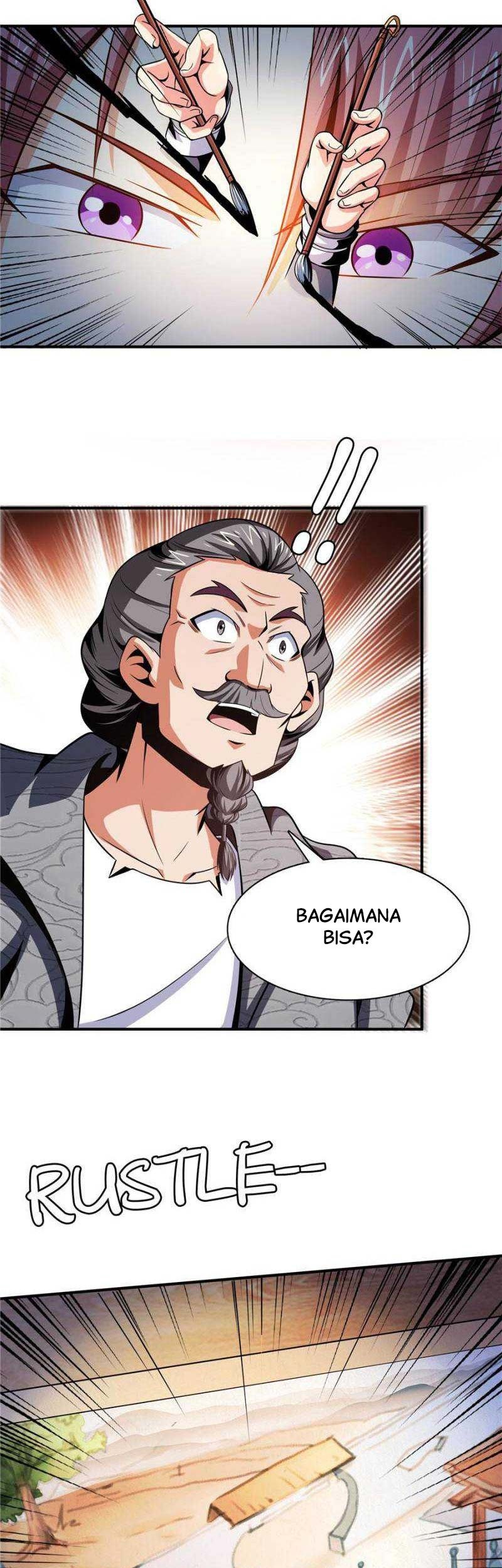 Library Tiandao Chapter 97 Gambar 28