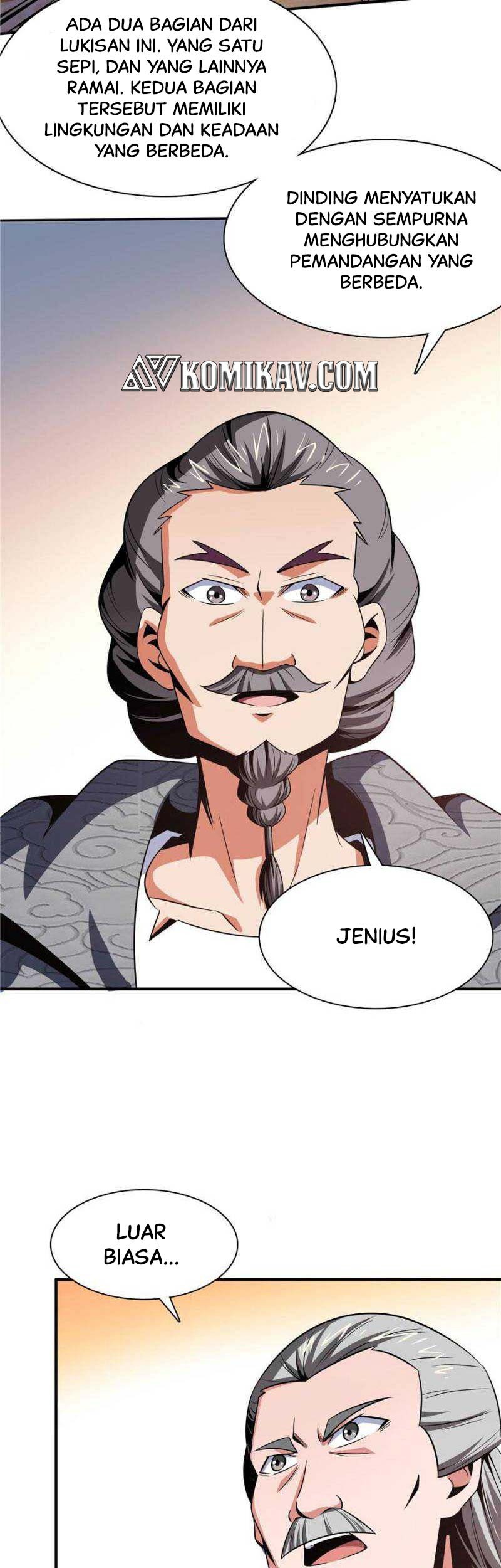 Library Tiandao Chapter 97 Gambar 30