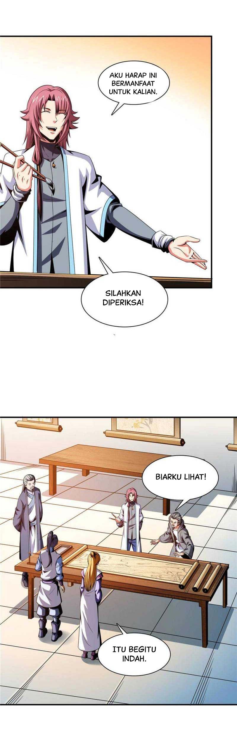 Library Tiandao Chapter 97 Gambar 32