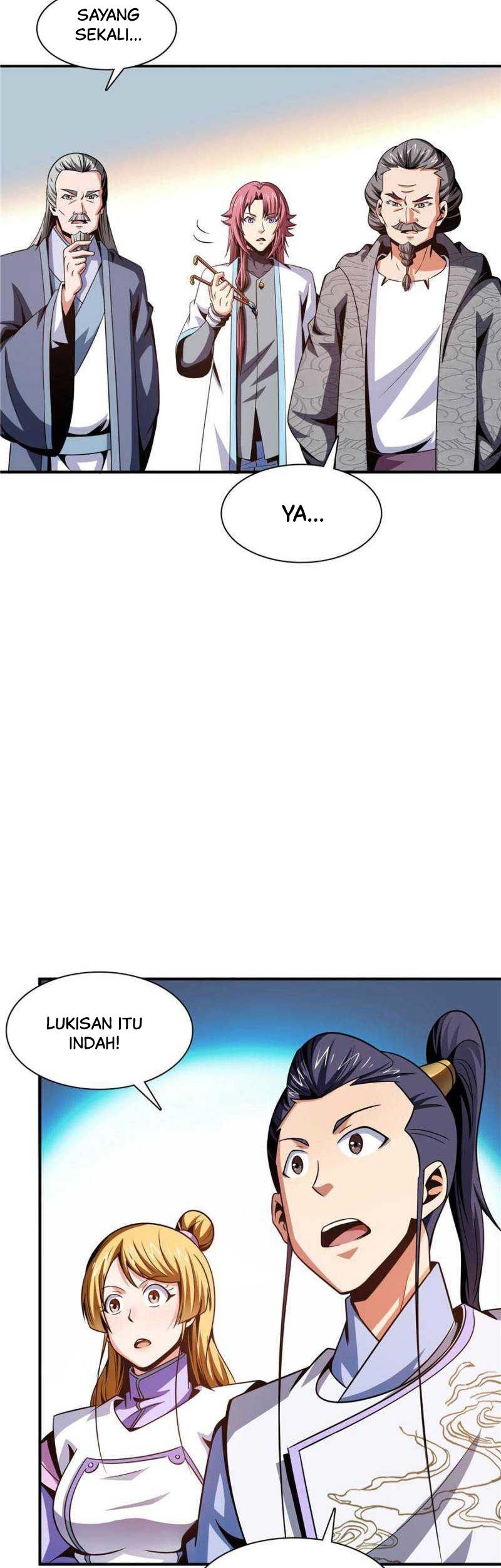 Library Tiandao Chapter 97 Gambar 34