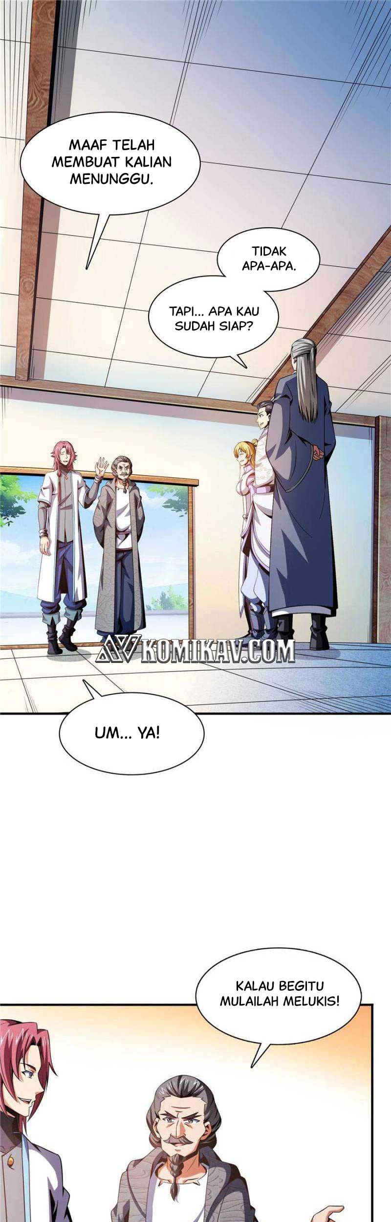 Baca Library Tiandao Chapter 97 Gambar 2