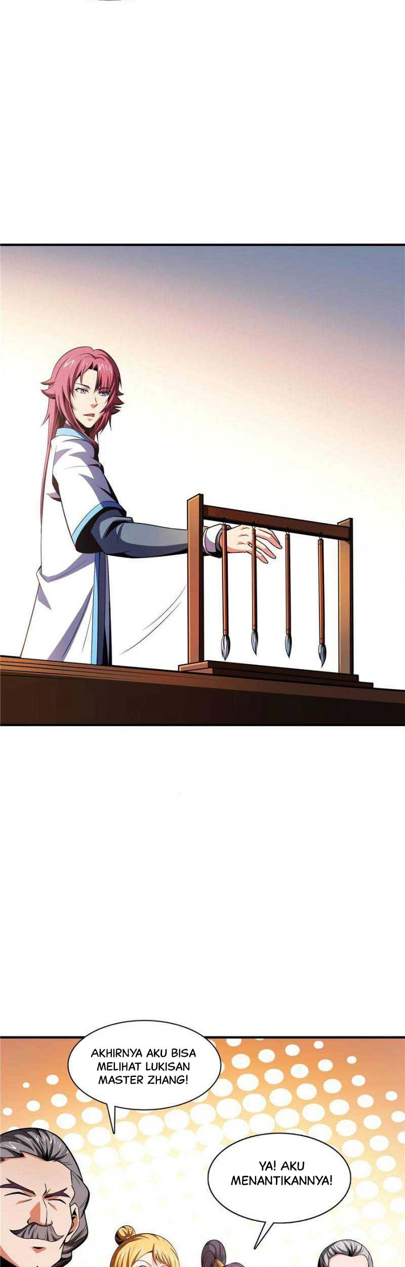 Library Tiandao Chapter 97 Gambar 4