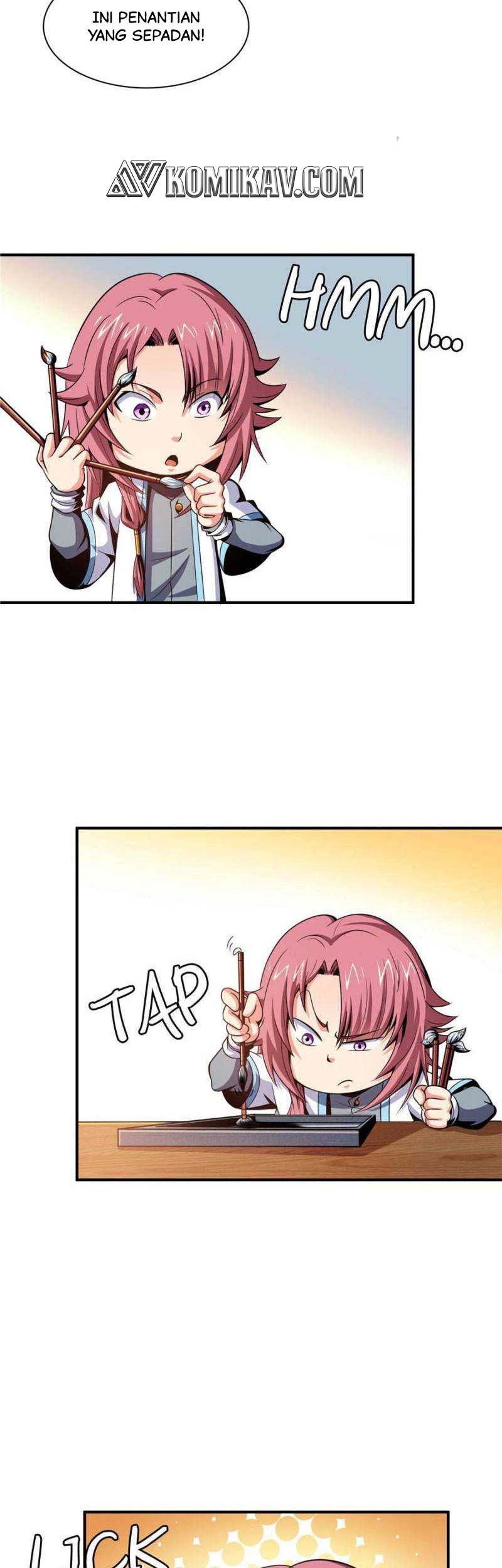 Library Tiandao Chapter 97 Gambar 6