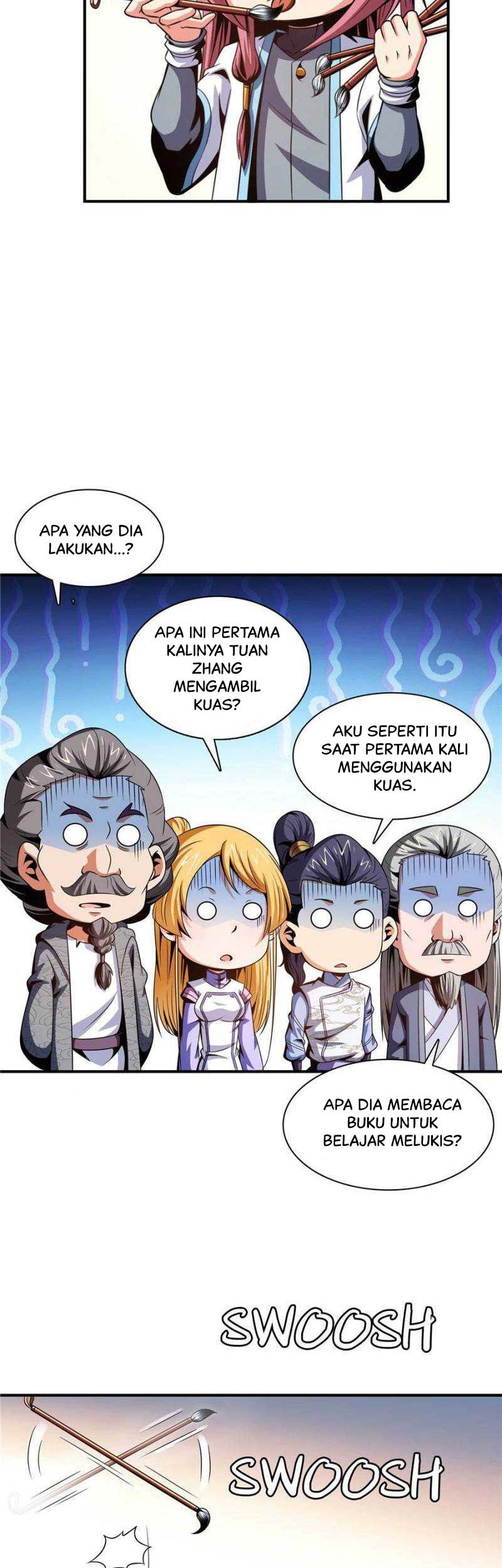 Library Tiandao Chapter 97 Gambar 8