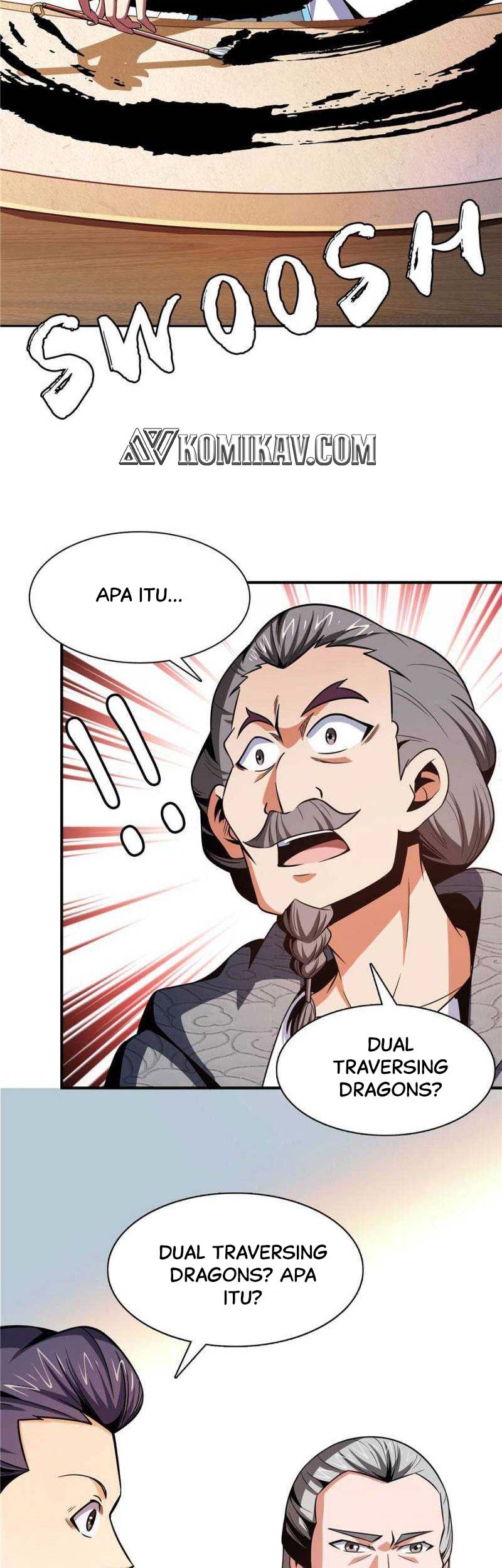 Library Tiandao Chapter 97 Gambar 14