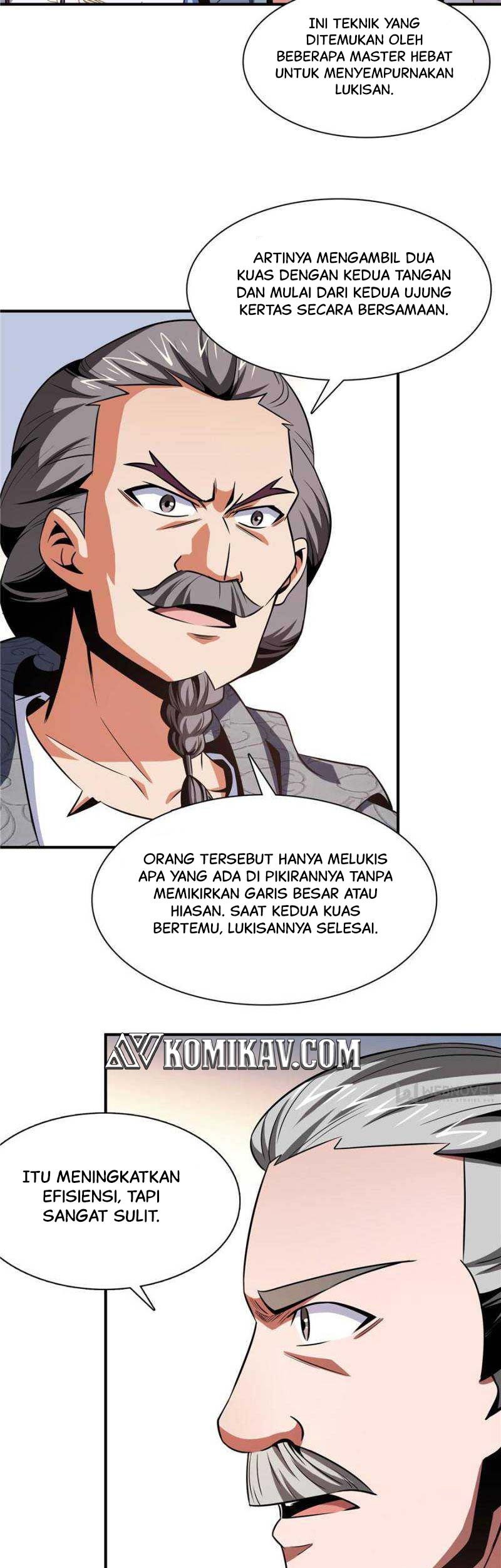Library Tiandao Chapter 97 Gambar 16