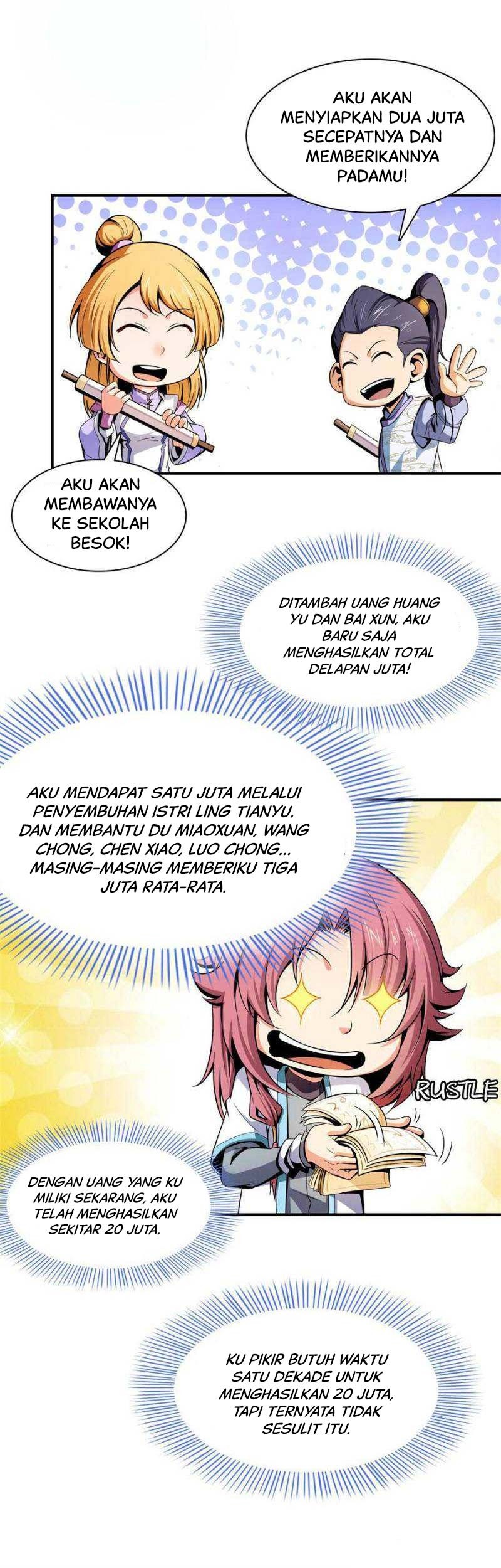 Library Tiandao Chapter 98 Gambar 36