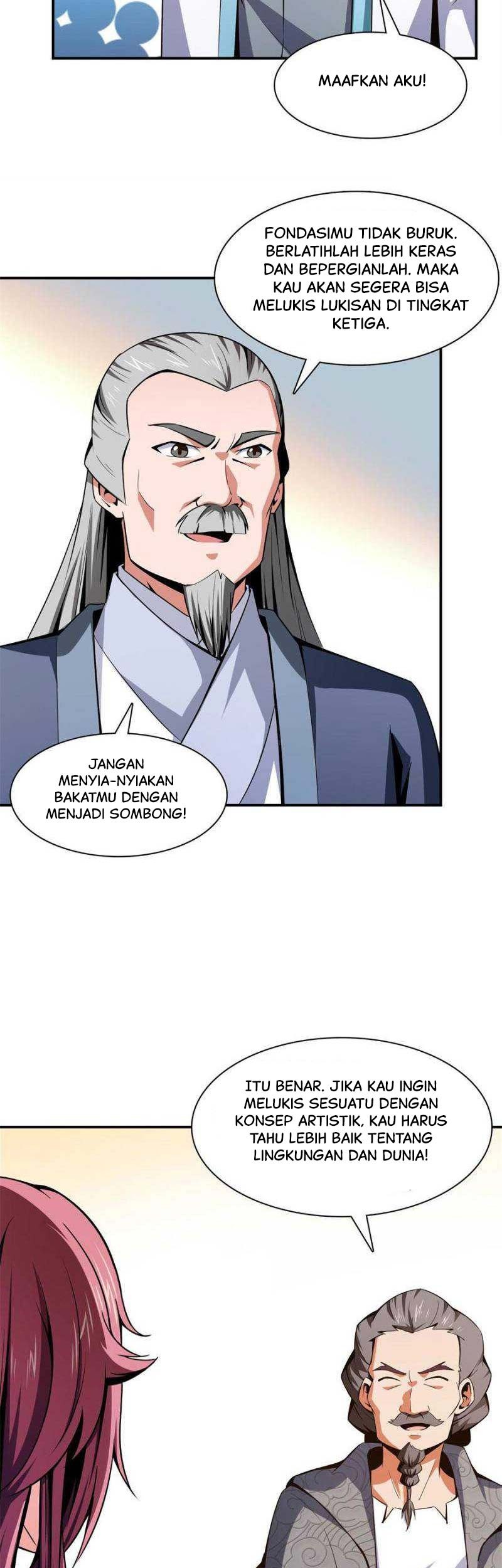 Library Tiandao Chapter 98 Gambar 6