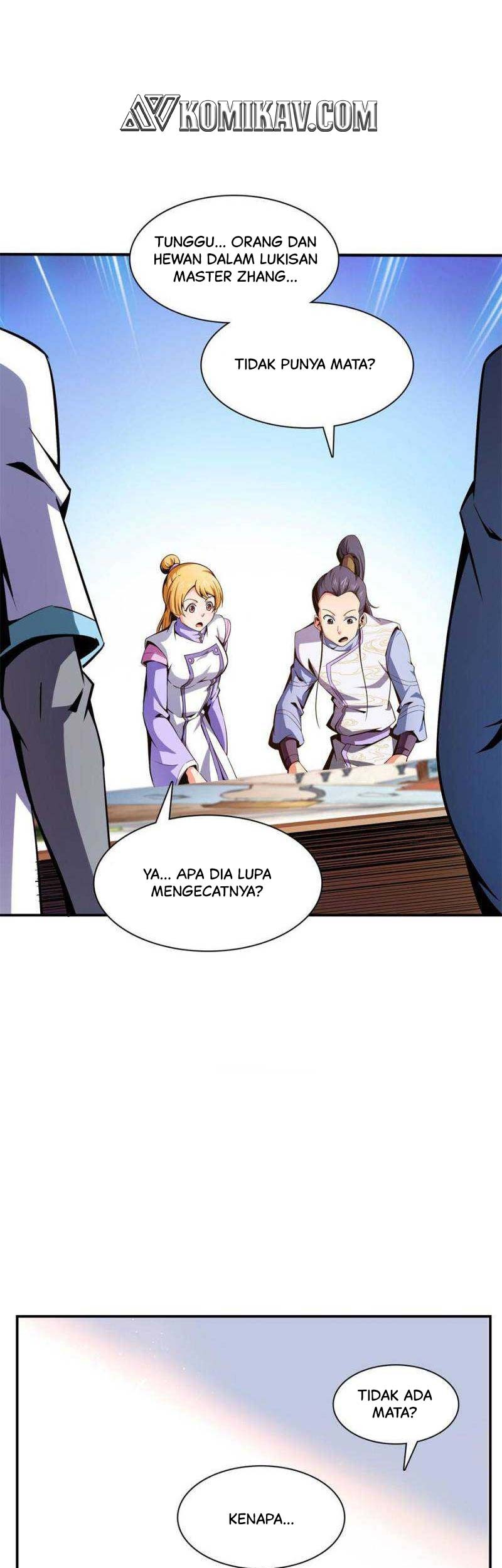 Library Tiandao Chapter 98 Gambar 8