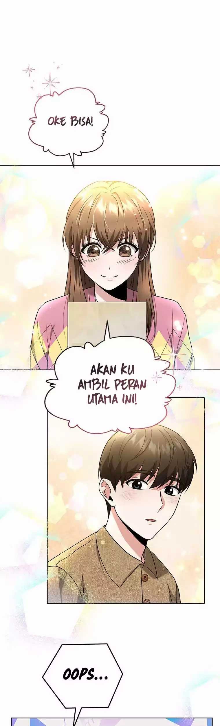 Life, Once Again! Chapter 49 Gambar 33