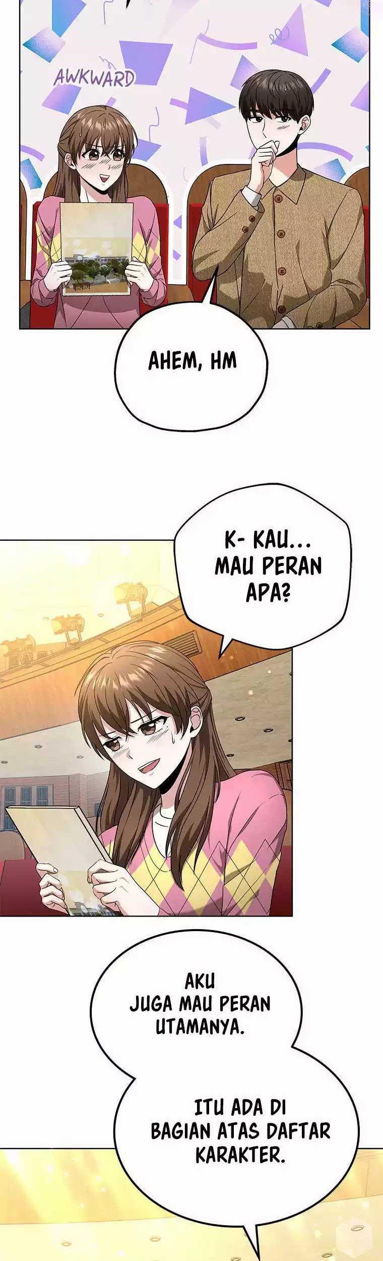 Life, Once Again! Chapter 49 Gambar 34