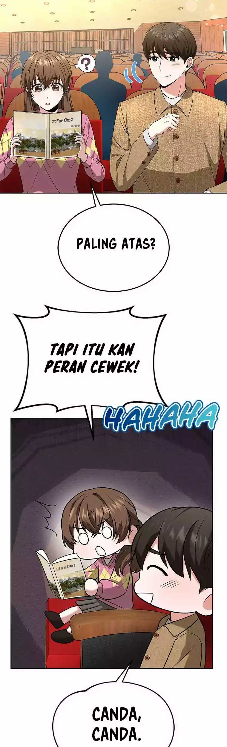 Life, Once Again! Chapter 49 Gambar 35
