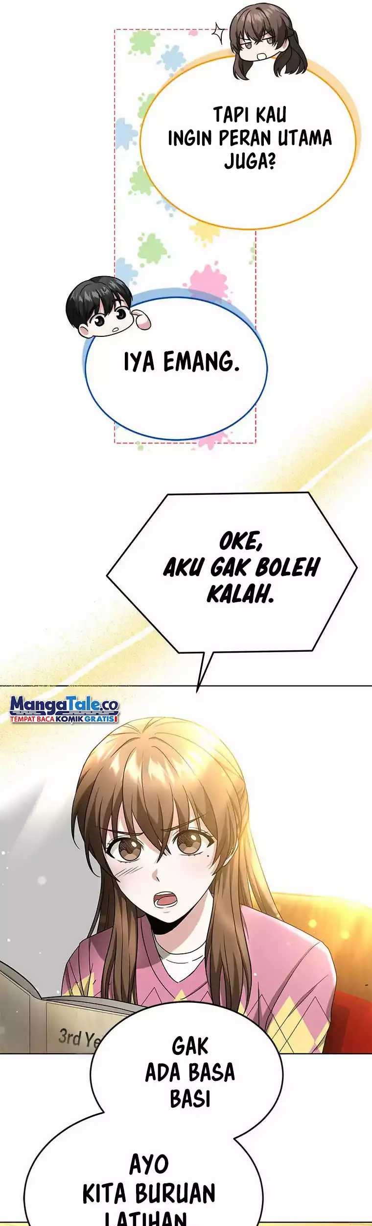 Life, Once Again! Chapter 49 Gambar 37