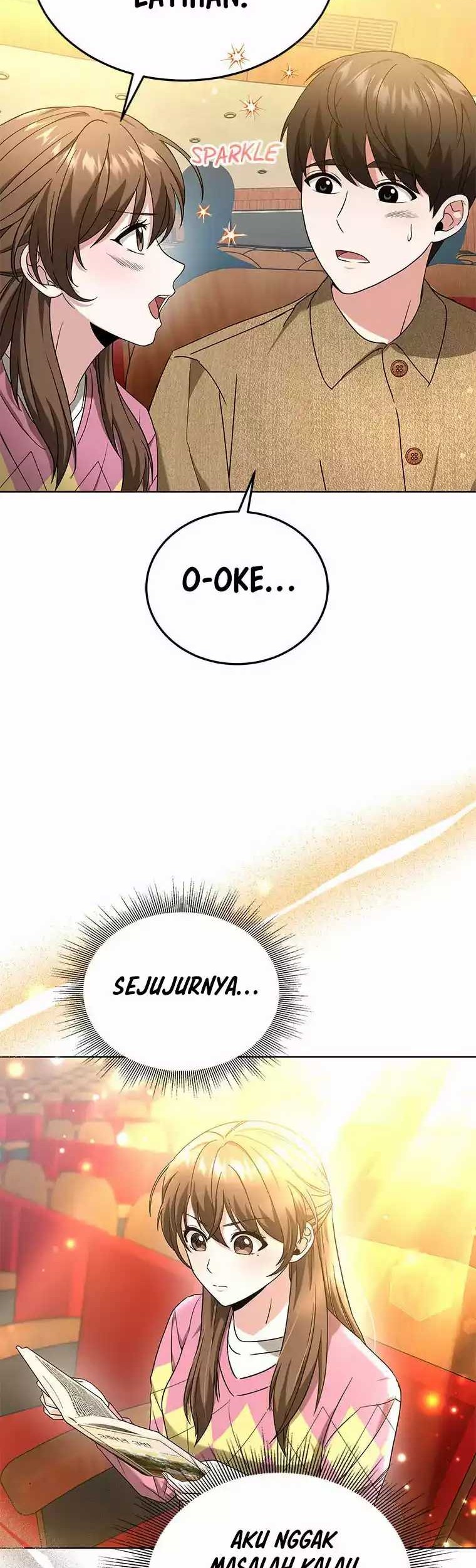 Life, Once Again! Chapter 49 Gambar 38