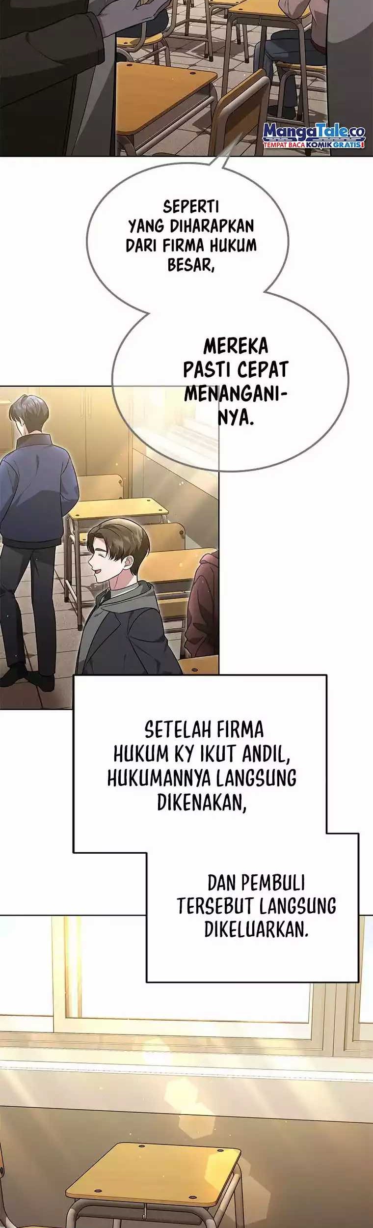 Life, Once Again! Chapter 49 Gambar 3