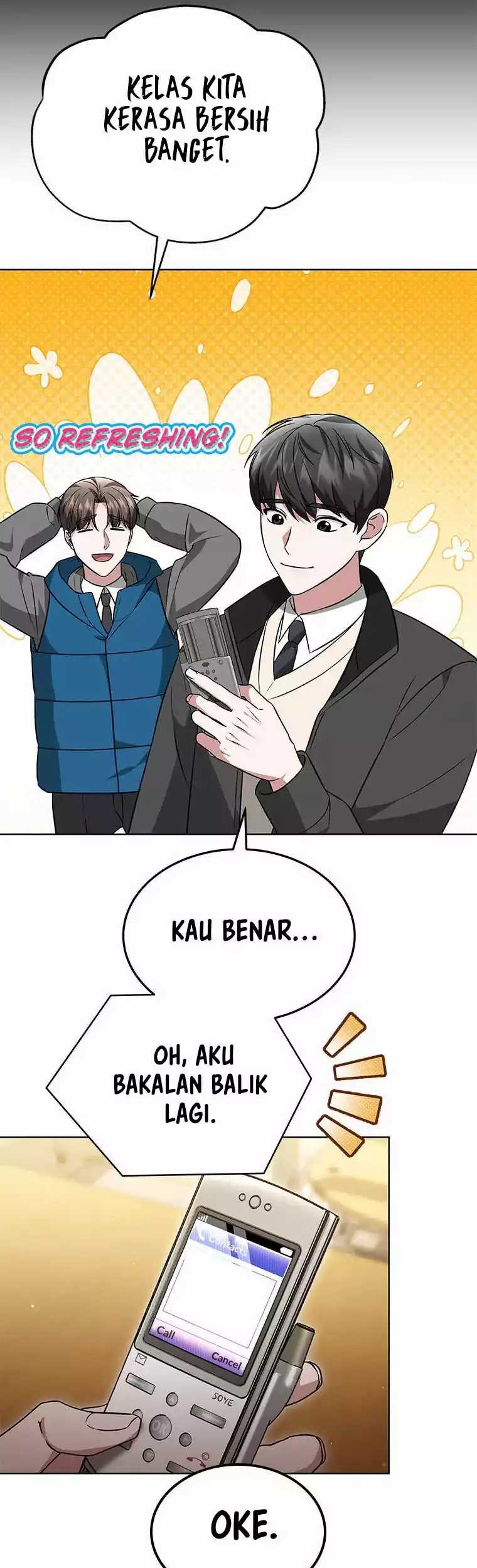 Life, Once Again! Chapter 49 Gambar 6