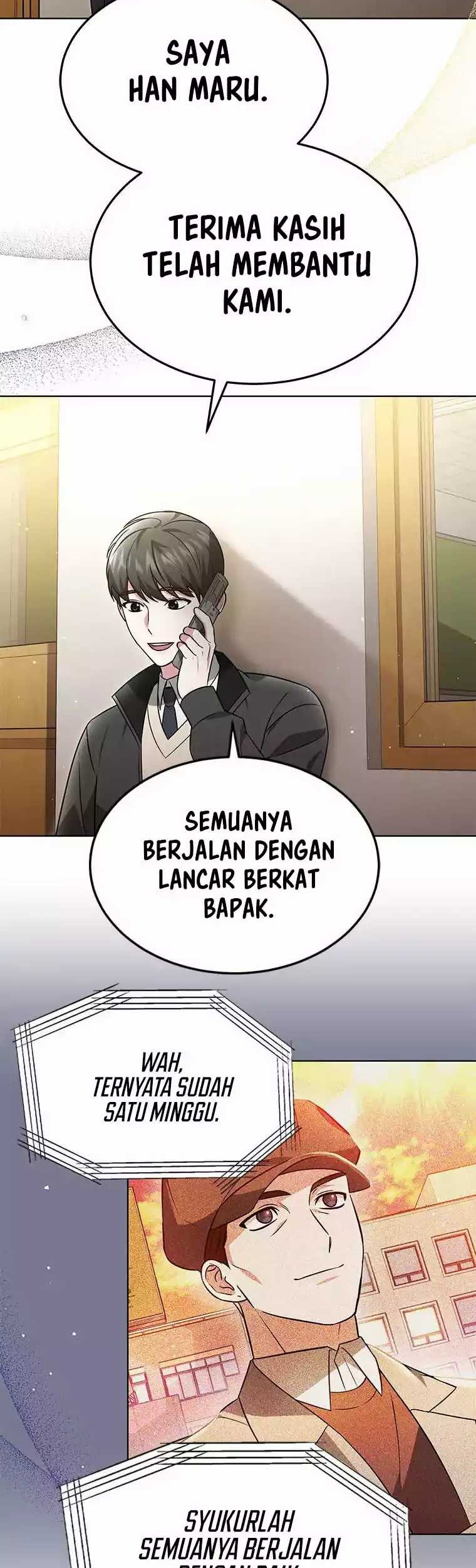 Life, Once Again! Chapter 49 Gambar 8