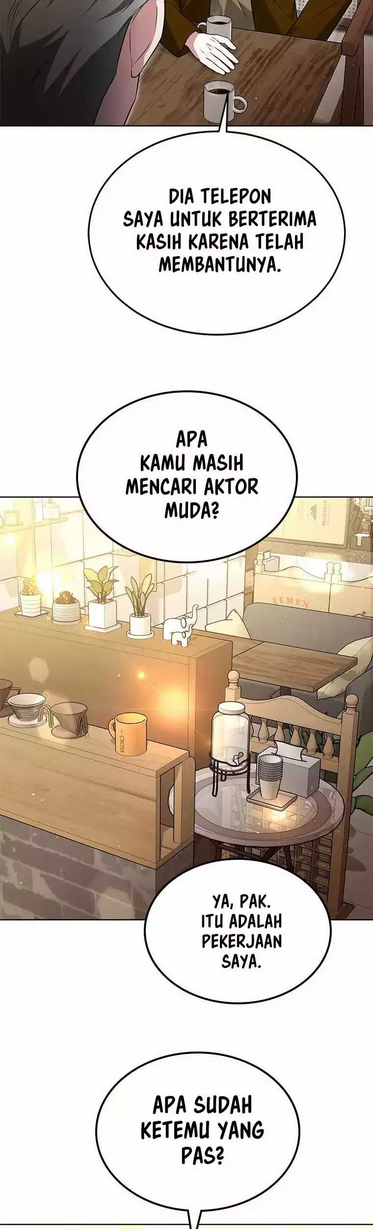 Life, Once Again! Chapter 49 Gambar 12