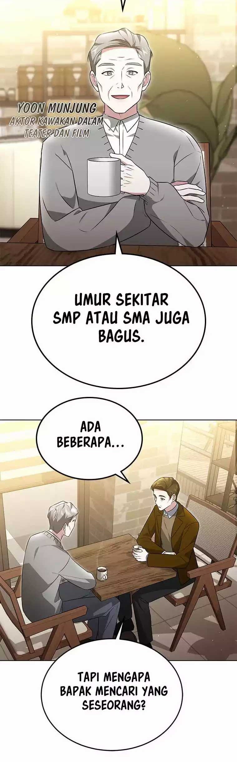 Life, Once Again! Chapter 49 Gambar 13